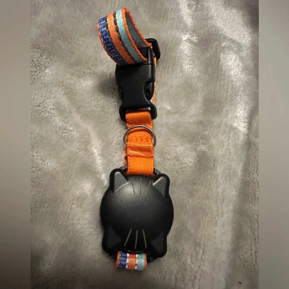 AirTag cat collar (S17)